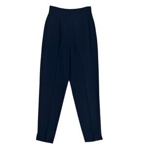 Griffith Gray St. John Pleat Slim Trousers